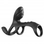 FANTASY C RINGZ ANILLO VIBRADOR PARA PAREJAS ULTIMATE COUPLES CAGE MAX 195 CM