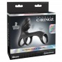 FANTASY C RINGZ ANILLO VIBRADOR PARA PAREJAS ULTIMATE COUPLES CAGE PRO 195 CM