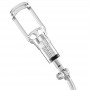 PDX ELITE MASTURBADOR TRANSPARENTE VIEWTUBE VAC XXL CON BOMBA DE SUCCIoN 273 CM