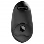 FETISH FANTASY SERIES SILLoN HINCHABLE BODY DOCK CON DILDO 692 CM NEGRO