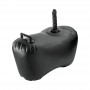 FETISH FANTASY SERIES SILLoN HINCHABLE BODY DOCK CON DILDO 692 CM NEGRO