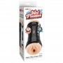 PDX EXTREME WET PUSSIES MASTURBADOR REVERSIBLE SUPER FLIP A PUSSY OVER STROKER 216 CM