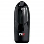 PDX ELITE MASTURBADOR HYDROGASM CON VIBRACIoN CICLoNICA 20 CM