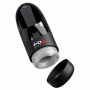 PDX ELITE MASTURBADOR HYDROGASM CON VIBRACIoN CICLoNICA 20 CM