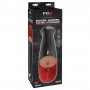 PDX ELITE MASTURBADOR AUTOMaTICO FAP O MATIC PRO XL VIBRADOR MARRoN 349 CM