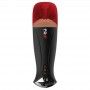 PDX ELITE MASTURBADOR AUTOMaTICO FAP O MATIC PRO XL VIBRADOR MARRoN 349 CM