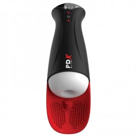 PDX ELITE MASTURBADOR AUTOMaTICO FAP O MATIC PRO XL 349 CM