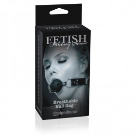 FETISH FANTASY LIMITED EDITION MORDAZA TRANSPIRABLE