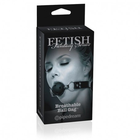 FETISH FANTASY LIMITED EDITION MORDAZA TRANSPIRABLE