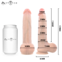 MR INTENSE BRUCE S DILDO SILICONA 178 CM Ø 4 CM