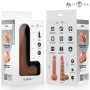 MR INTENSE BRUCE S DILDO SILICONA 178 CM Ø 4 CM
