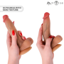 MR INTENSE BRUCE S DILDO SILICONA 178 CM Ø 4 CM