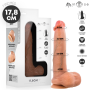 MR INTENSE BRUCE S DILDO SILICONA 178 CM Ø 4 CM