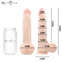 MR INTENSE BRUCE L DILDO SILICONA 23 CM Ø 52 CM