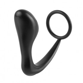 INSTA GAPER DILATADOR ANAL EXPANDIBLE CON VENTOSA