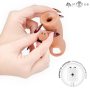 MR INTENSE ARNOLD M VIBRADOR FUNDA PENE SILICONA CONTROL REMOTO 145 CM Ø 4 CM