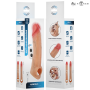 MR INTENSE ARNOLD L VIBRADOR FUNDA PENE SILICONA CONTROL REMOTO 16 CM Ø 45 CM