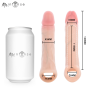 MR INTENSE ARNOLD L VIBRADOR FUNDA PENE SILICONA CONTROL REMOTO 16 CM Ø 45 CM