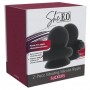 SHEEO SUCCIONADORES DE PEZONES VIBRADORES RECARGABLES