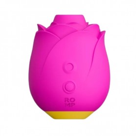 ROMP ROSE 20 SUCCIONADOR DE CLiTORIS FORMA ROSA EDICIoN LIMITADA