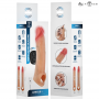 MR INTENSE ARNOLD M VIBRADOR FUNDA PENE SILICONA CONTROL REMOTO 145 CM Ø 4 CM