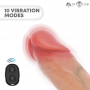MR INTENSE ARNOLD L VIBRADOR FUNDA PENE SILICONA CONTROL REMOTO 16 CM Ø 45 CM