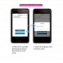 PRETTY LOVE KLAY VIBRADOR HUEVO CON EMPUJE APP CONTROL MORADO