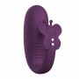PRETTY LOVE KLAY VIBRADOR HUEVO CON EMPUJE APP CONTROL MORADO