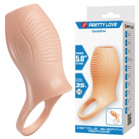 PRETTY LOVE GERALDINE FUNDA ENGROSADORA PARA PENE