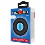 CRAZY BULL URBAN ANILLO PARA PENE SILICONA SUPER SOFT NEGRO