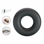 CRAZY BULL URBAN ANILLO PARA PENE SILICONA SUPER SOFT NEGRO