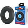 CRAZY BULL URBAN ANILLO PARA PENE SILICONA SUPER SOFT NEGRO