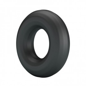CRAZY BULL URBAN ANILLO PARA PENE SILICONA SUPER SOFT NEGRO