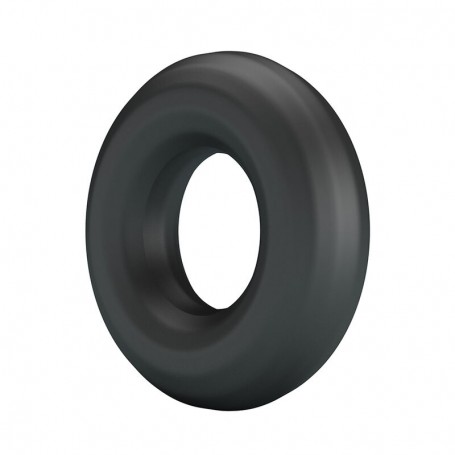 CRAZY BULL URBAN ANILLO PARA PENE SILICONA SUPER SOFT NEGRO