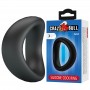 CRAZY BULL VALEN ANILLO PARA PENE ERGONoMICO SILICONA NEGRO