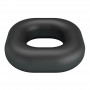 CRAZY BULL WALDEN ANILLO PARA PENE SUPER SOFT SILICONA NEGRO