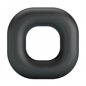 CRAZY BULL WALDEN ANILLO PARA PENE SUPER SOFT SILICONA NEGRO