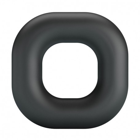 CRAZY BULL WALDEN ANILLO PARA PENE SUPER SOFT SILICONA NEGRO