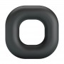 CRAZY BULL WALDEN ANILLO PARA PENE SUPER SOFT SILICONA NEGRO