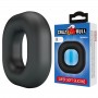 CRAZY BULL WALDEN ANILLO PARA PENE SUPER SOFT SILICONA NEGRO