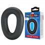 CRAZY BULL VESPER ANILLO PARA PENE SUPER SOFT SILICONA NEGRO