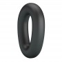 CRAZY BULL VESPER ANILLO PARA PENE SUPER SOFT SILICONA NEGRO