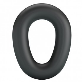 CRAZY BULL VESPER ANILLO PARA PENE SUPER SOFT SILICONA NEGRO