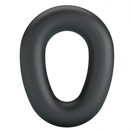 CRAZY BULL VESPER ANILLO PARA PENE SUPER SOFT SILICONA NEGRO