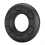 CRAZY BULL BERTRAM ANILLO PARA PENE SUPER SOFT SILICONA NEGRO
