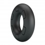 CRAZY BULL BERTRAM ANILLO PARA PENE SUPER SOFT SILICONA NEGRO
