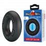 CRAZY BULL BERTRAM ANILLO PARA PENE SUPER SOFT SILICONA NEGRO