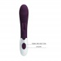 PRETTY LOVE NAUGHTY BUNNY VIBRADOR RABBIT 30 FUNCIONES MORADO