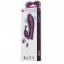 PRETTY LOVE ROGUE MUSE VIBRADOR RABBIT 30 FUNCIONES MORADO