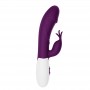 PRETTY LOVE ROGUE MUSE VIBRADOR RABBIT 30 FUNCIONES MORADO